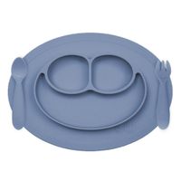 Set Alimentación Mini EZPZ Indigo