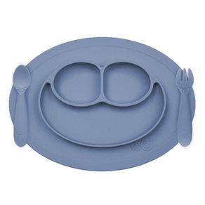 Set Alimentación Mini EZPZ Indigo