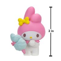 Set de 2 Figuras Hello Kitty & Friends