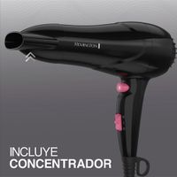 Secador Pro Ceramic - Remington