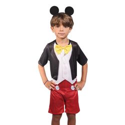 Disfraz de Mickey Talla M