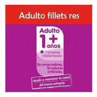 Alimento Para Gato Sabor Res - Whiskas