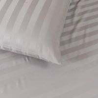 Set de Sabanas Stripe Bamboo - Varios Tamaños