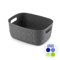Canasta Softex 4L Colores Surtidos - Curver