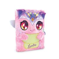 Diario Secreto de Peluche Lumina