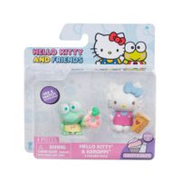 Set de 2 Figuras Hello Kitty & Friends