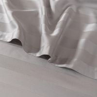 Set de Sabanas Stripe Bamboo - Varios Tamaños