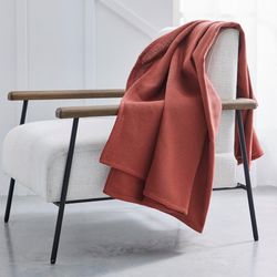Throw Terracota