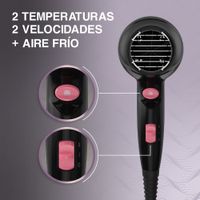 Secador Pro Ceramic - Remington