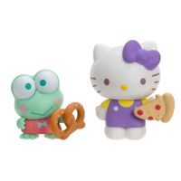 Set de 2 Figuras Hello Kitty & Friends