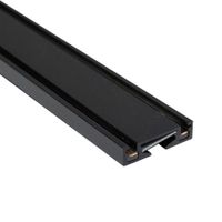 Base para Trackligh de Sobreponer Negro