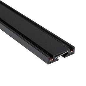Base para Trackligh de Sobreponer Negro