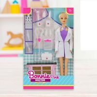 Muñeca Doctora