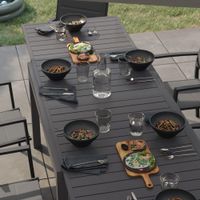 Mesa de Jardín Extensible Lyra II