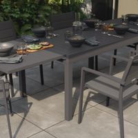 Mesa de Jardín Extensible Lyra II