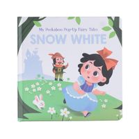 Fairy Tale Peekab Popup Snow White