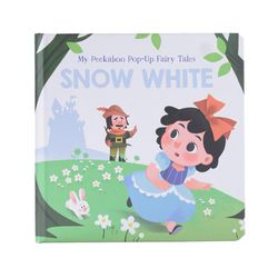 Fairy Tale Peekab Popup Snow White