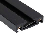 Base para Trackligh de Sobreponer Negro