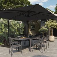 Mesa de Jardín Extensible Lyra II