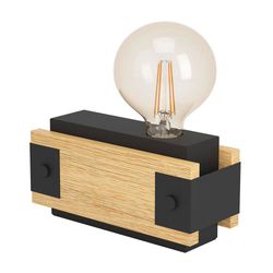 Lámpara de Mesa Layham Madera