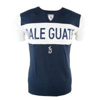 Playera Dale Guate Selección Nacional - Varias Tallas