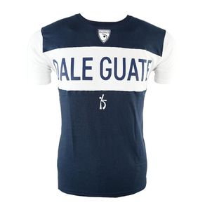 Playera Dale Guate Selección Nacional - Varias Tallas