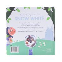 Fairy Tale Peekab Popup Snow White