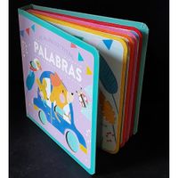 Mis palabras c/textura