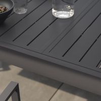 Mesa de Jardín Extensible Lyra II