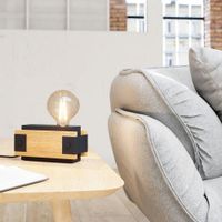 Lámpara de Mesa Layham Madera
