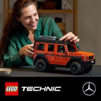 Lego Mercedes Benz G 500 2891 Pzas