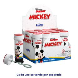 Botella De Burbujas Mickey 60 ML