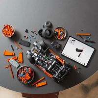 Lego Mercedes Benz G 500 2891 Pzas
