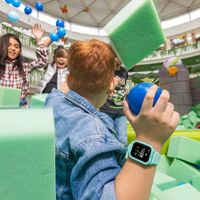 Reloj Inteligente Junior Azul - Cubitt
