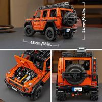 Lego Mercedes Benz G 500 2891 Pzas