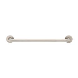 Barra Recta de Seguridad Acero Inoxidable 60 Cm