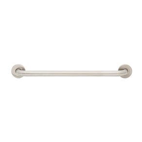 Barra Recta de Seguridad Acero Inoxidable 60 Cm