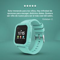 Reloj Inteligente Junior Azul - Cubitt