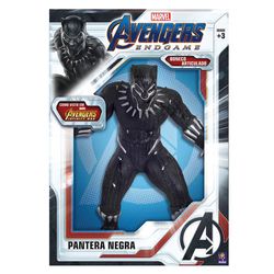 Figura De Acción Pantera Negra 52 Cm