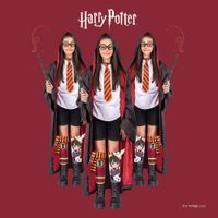 Calcetas de Harry Potter
