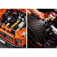 Lego Mercedes Benz G 500 2891 Pzas