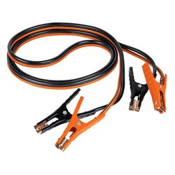 Cables para Pasar Corriente de Auto con Pinzas Reforzadas Calibre 6 de 3.5 M