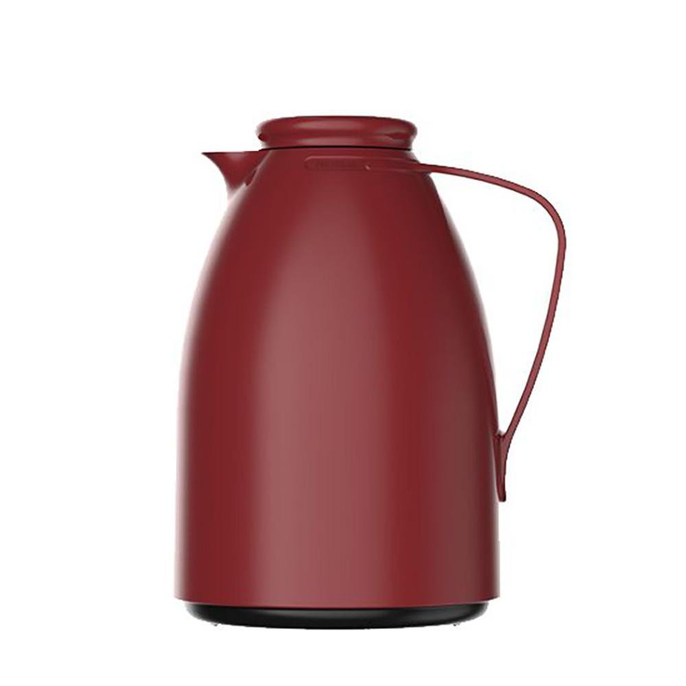 Tetera Térmica Luna de 1 L Color Rojo