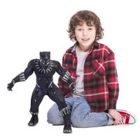 Figura De Acción Pantera Negra 52 Cm