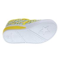 Zapatos Tipo Tenis Amarillo para Niña - Varias Tallas