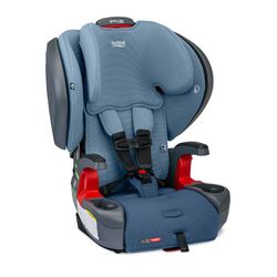 Booster Carro Grow With you Ct Blue