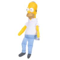 Peluche Parlante Homero de Los Simpsons 12 Plg
