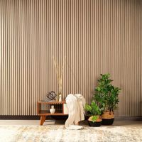 ACE Wall Panel WPC Almond Brown 2.90X0.16