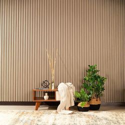 ACE Wall Panel WPC Almond Brown 2.90X0.16