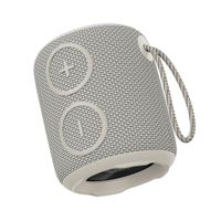Bocina Portátil Power Go Gris